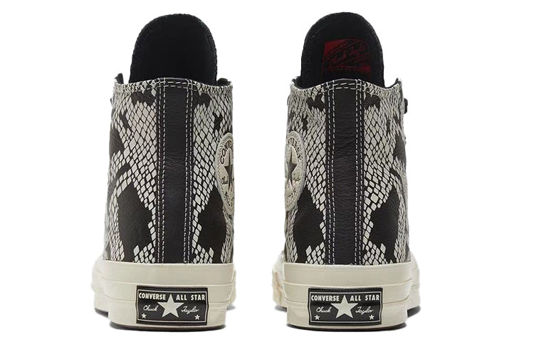 (WMNS) Converse Chuck 70 High 'Digital Daze - Python Print' 570355C - 4