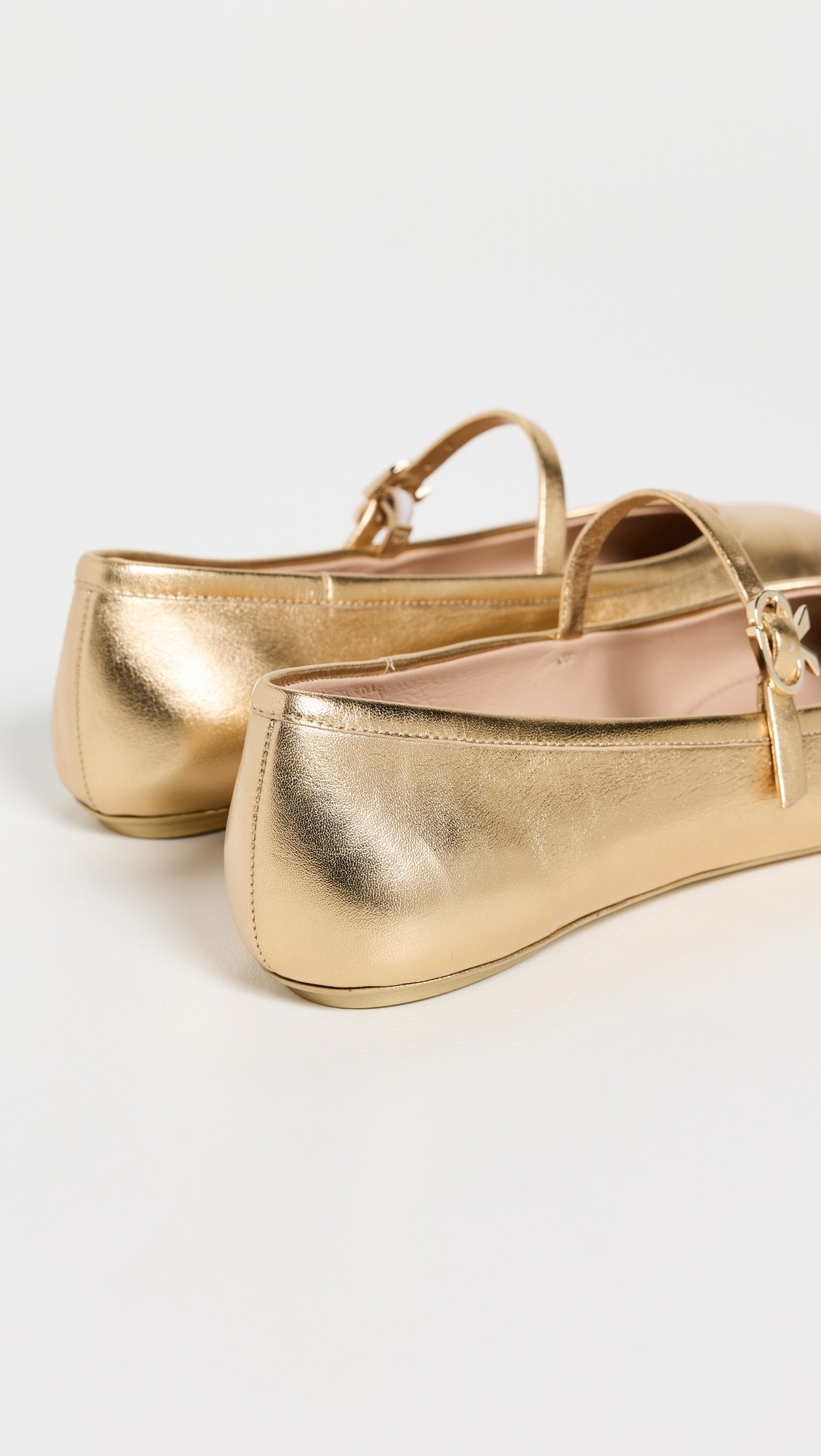 Carla Nappa Flats - 3