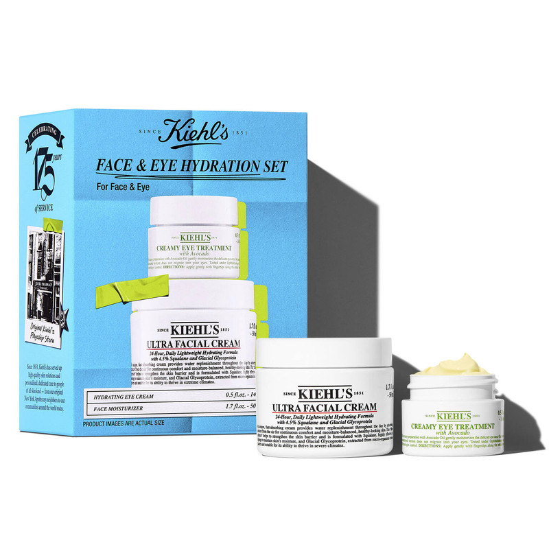 Face & Eye Hydration Set 1