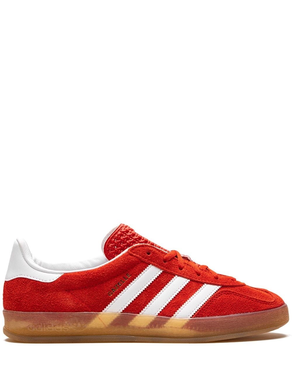 Gazelle Indoor "Bold Orange" sneakers - 1