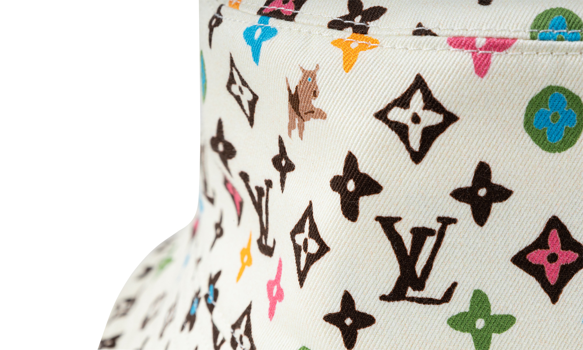 Monogram Craggy Reversible Bucket Hat - 4