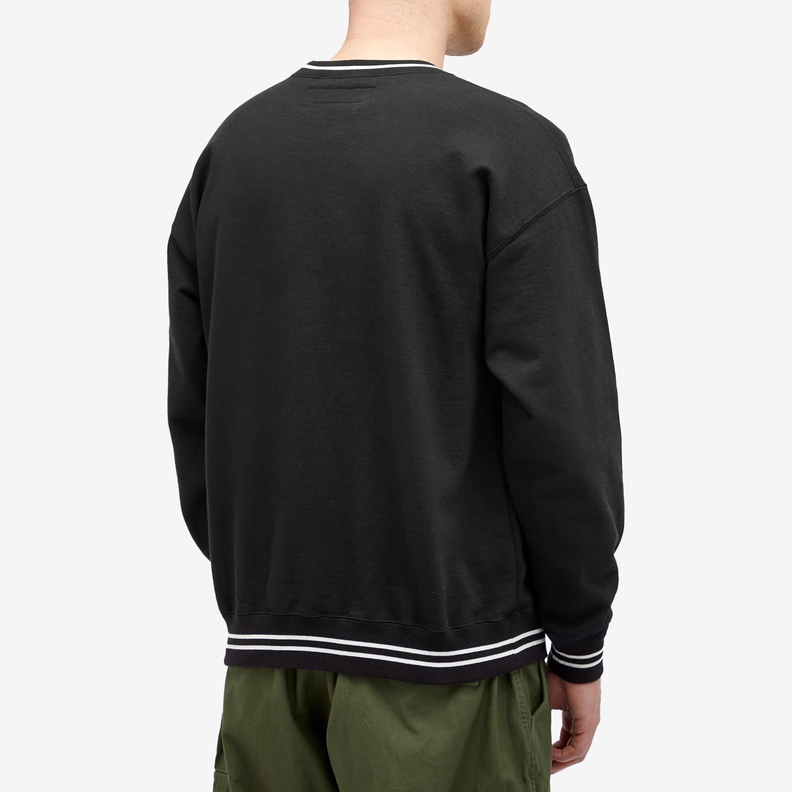 NEIGHBORHOOD Neighborhood College Sweatshirt | REVERSIBLE
