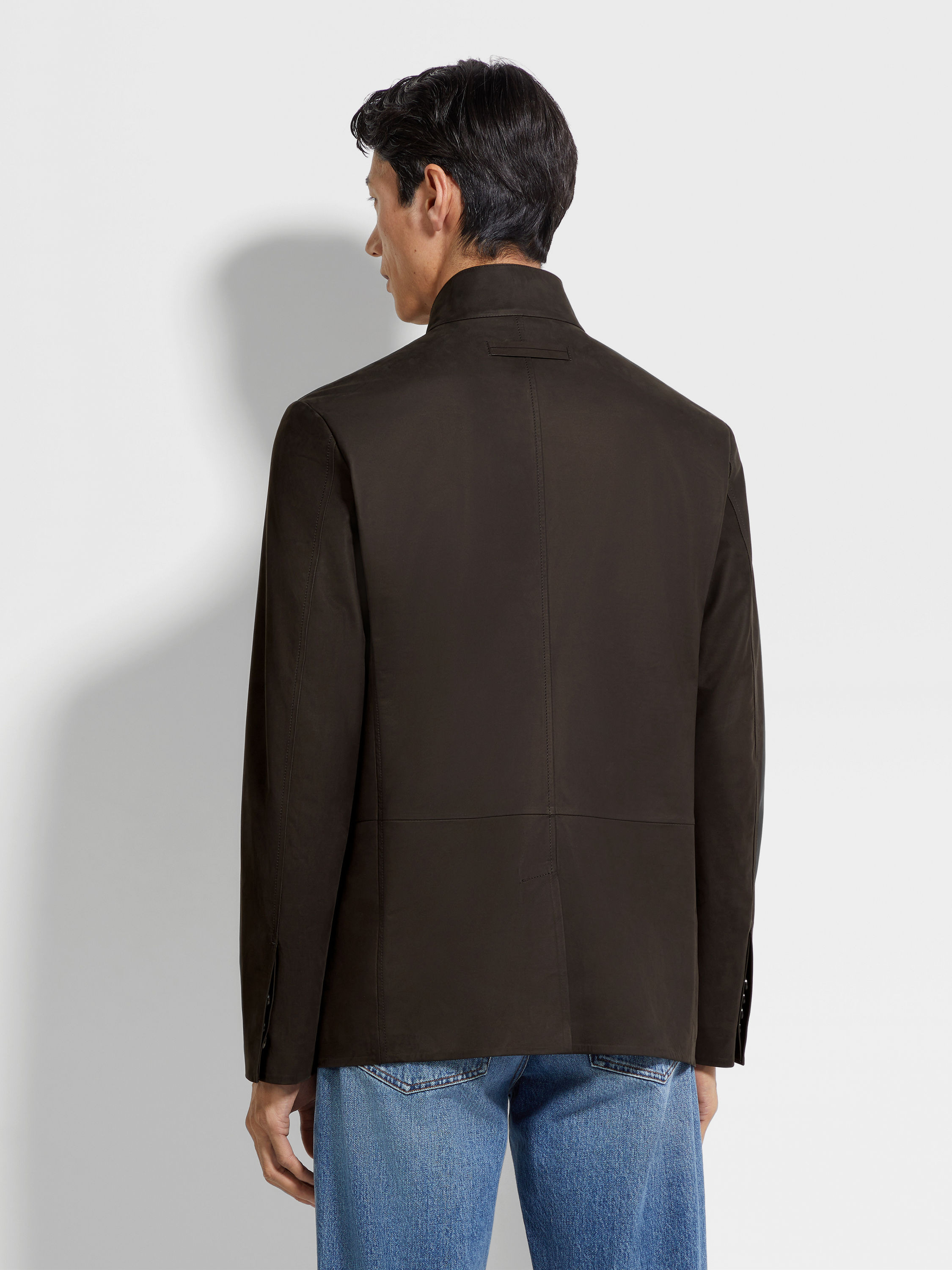 SECONDSKIN IL CONTE JACKET - 5