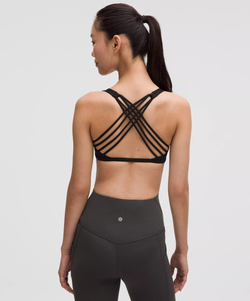 lululemon Free to Be Bra - Wild *Light Support, A/B Cup outlook