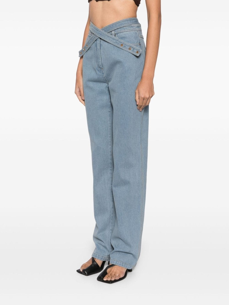 Jo straight-leg jeans 3