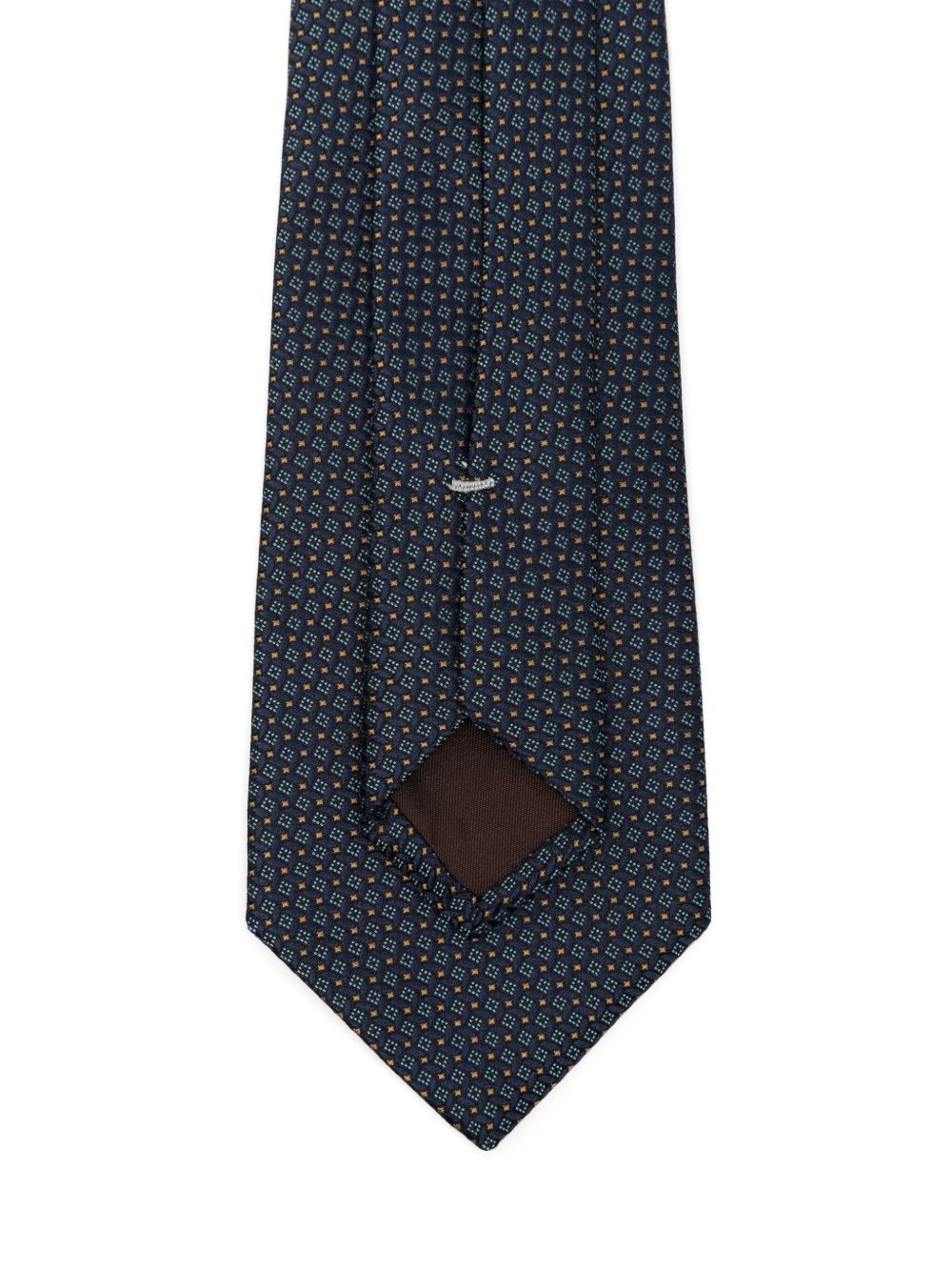 silk tie - 2