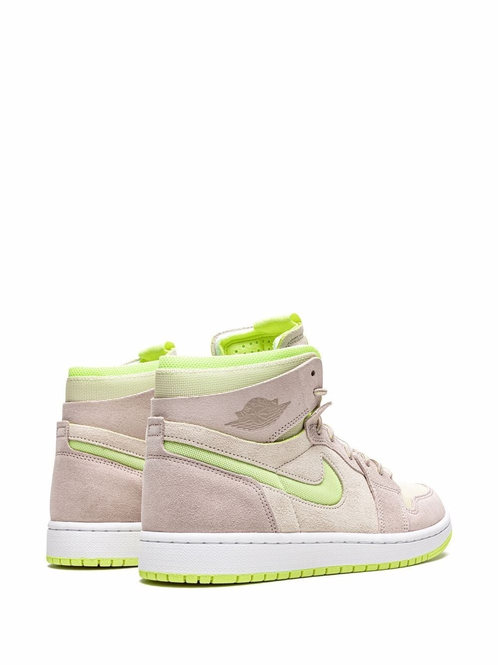Air Jordan 1 Zoom Air CMFT "Lemon Twist" sneakers - 3