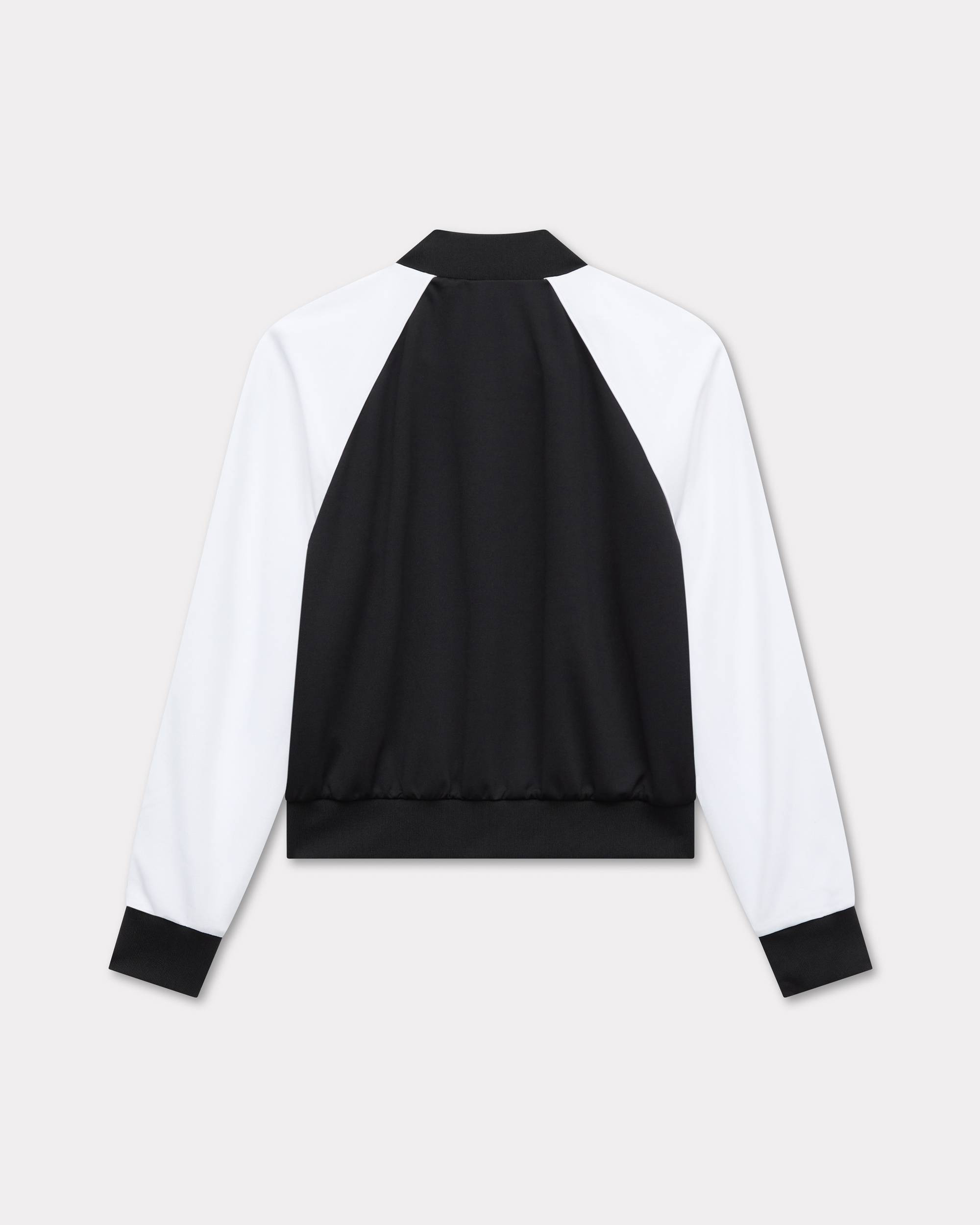 'Boke Flower 2.0' embroidered souvenir jacket - 2
