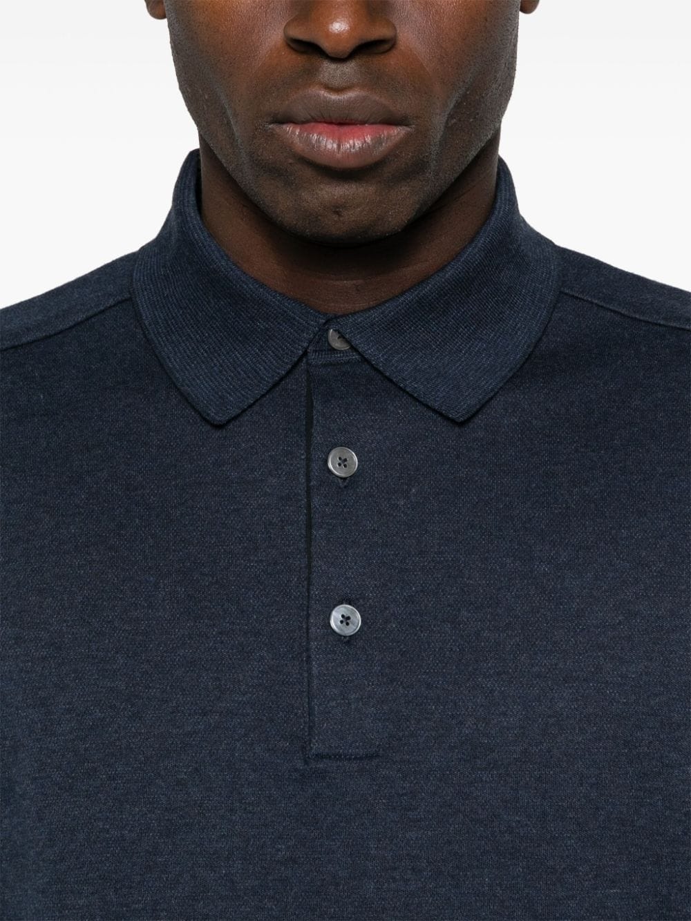 jersey polo shirt - 5