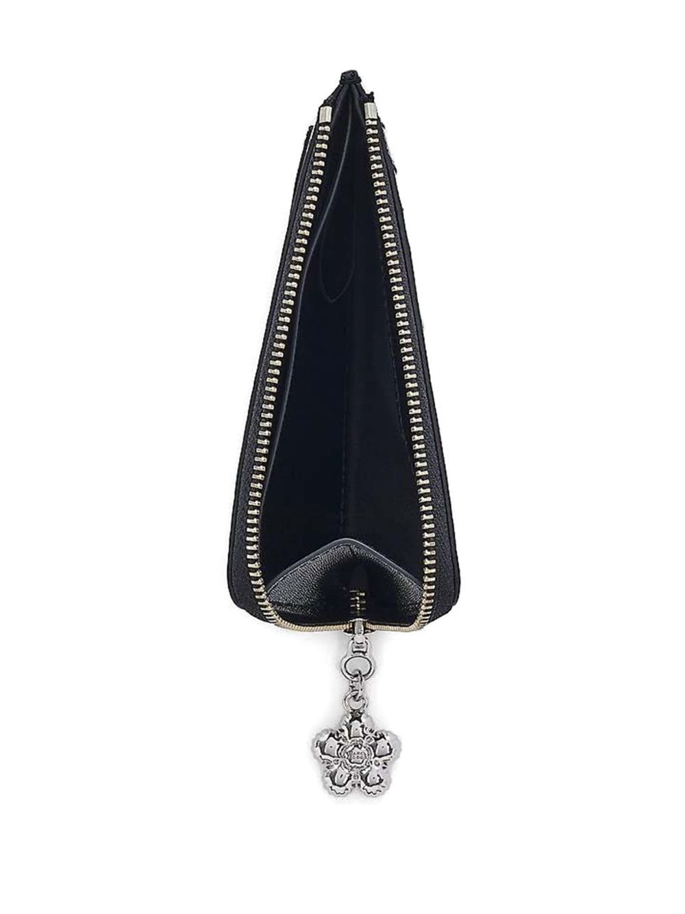 The Joy floral-print zip-top wallet - 3