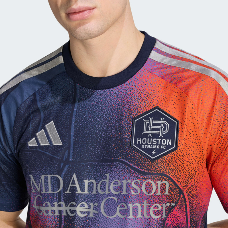 Houston Dynamo FC 26/27 Away Jersey 5