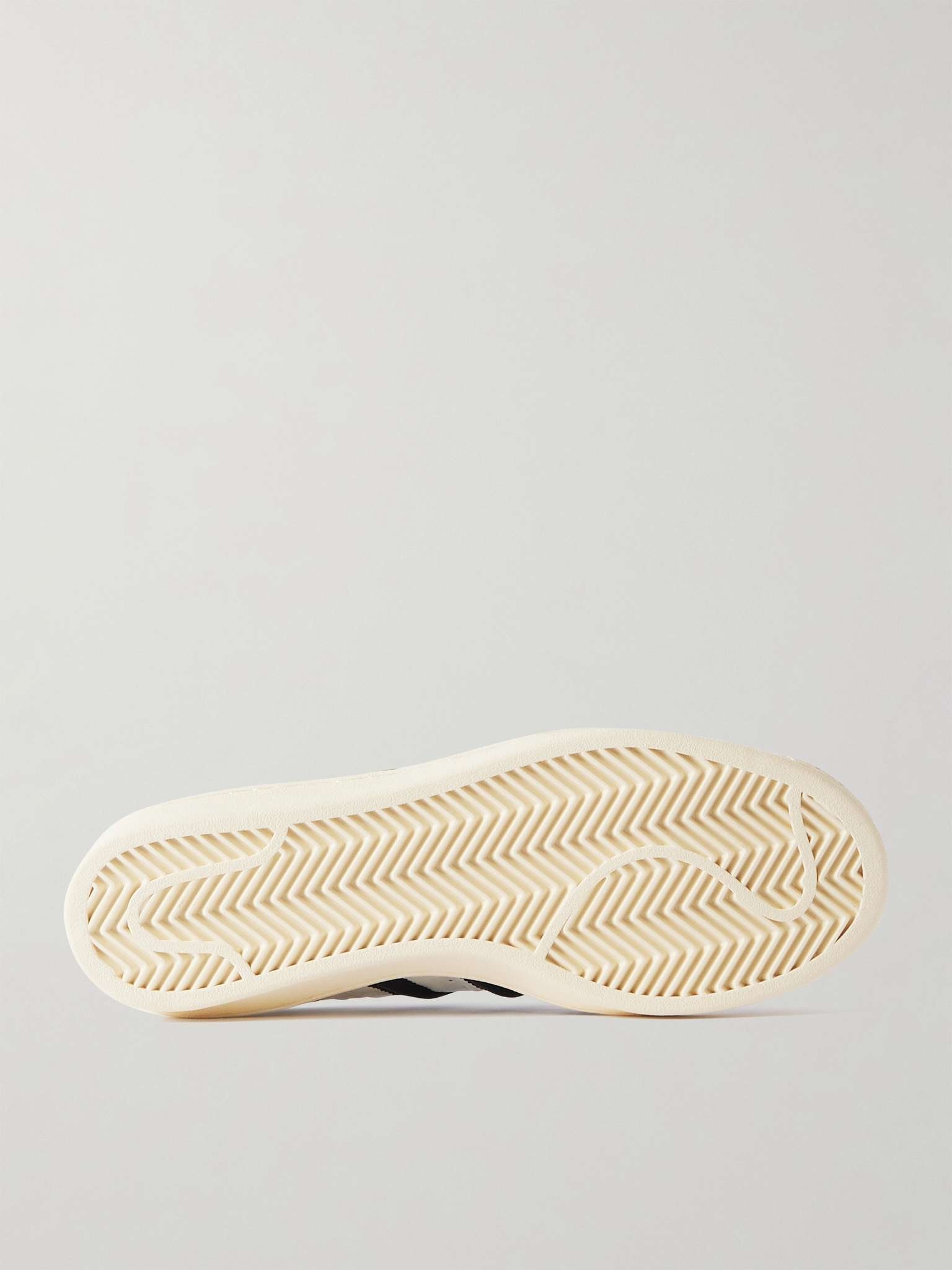 Superstar Vintage Ostrich-Effect Leather Sneakers - 3