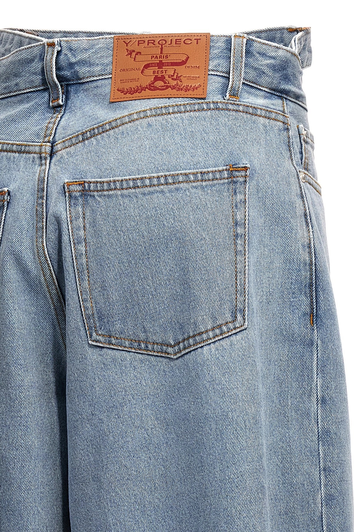 'Evergreen' jeans - 4