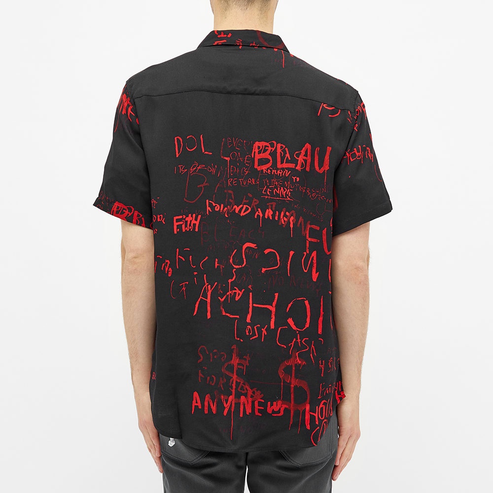 Ksubi Scribbles Vacation Shirt - 5