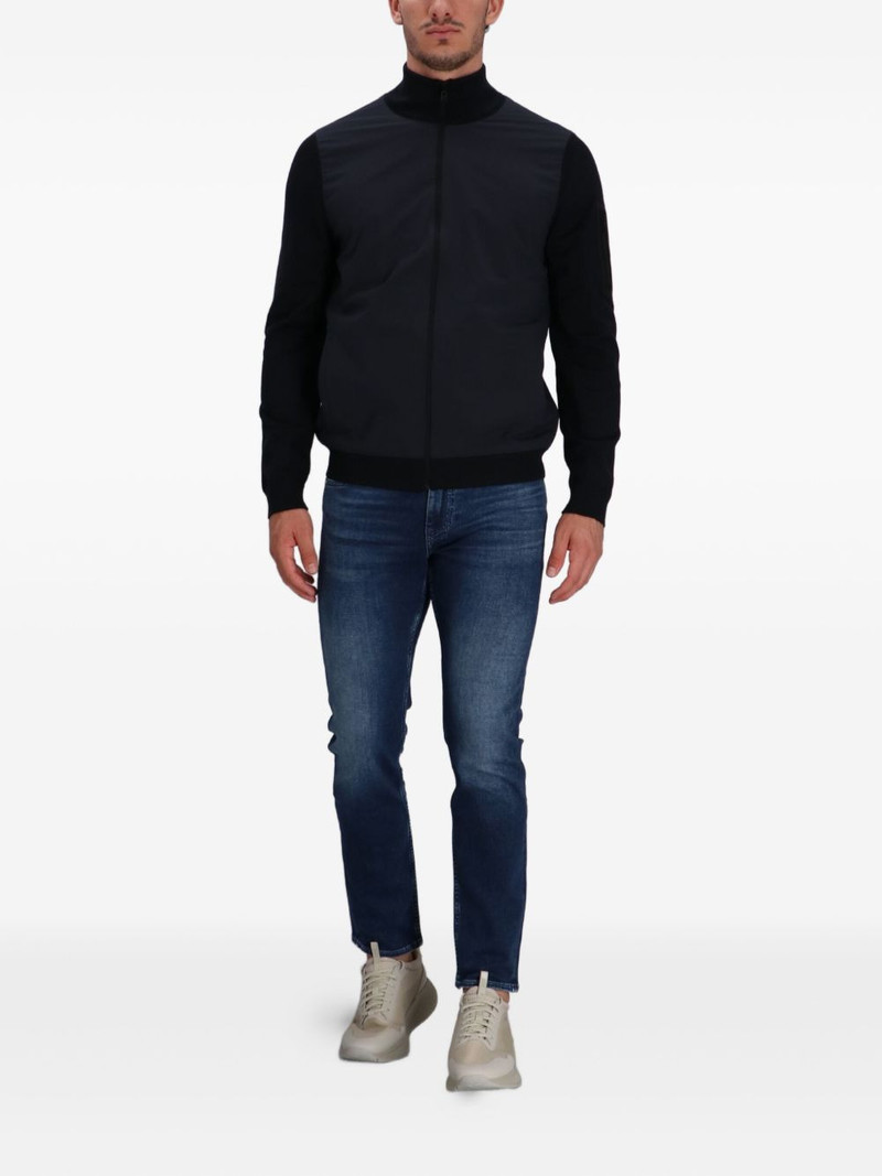 BOSS straight-leg jeans outlook