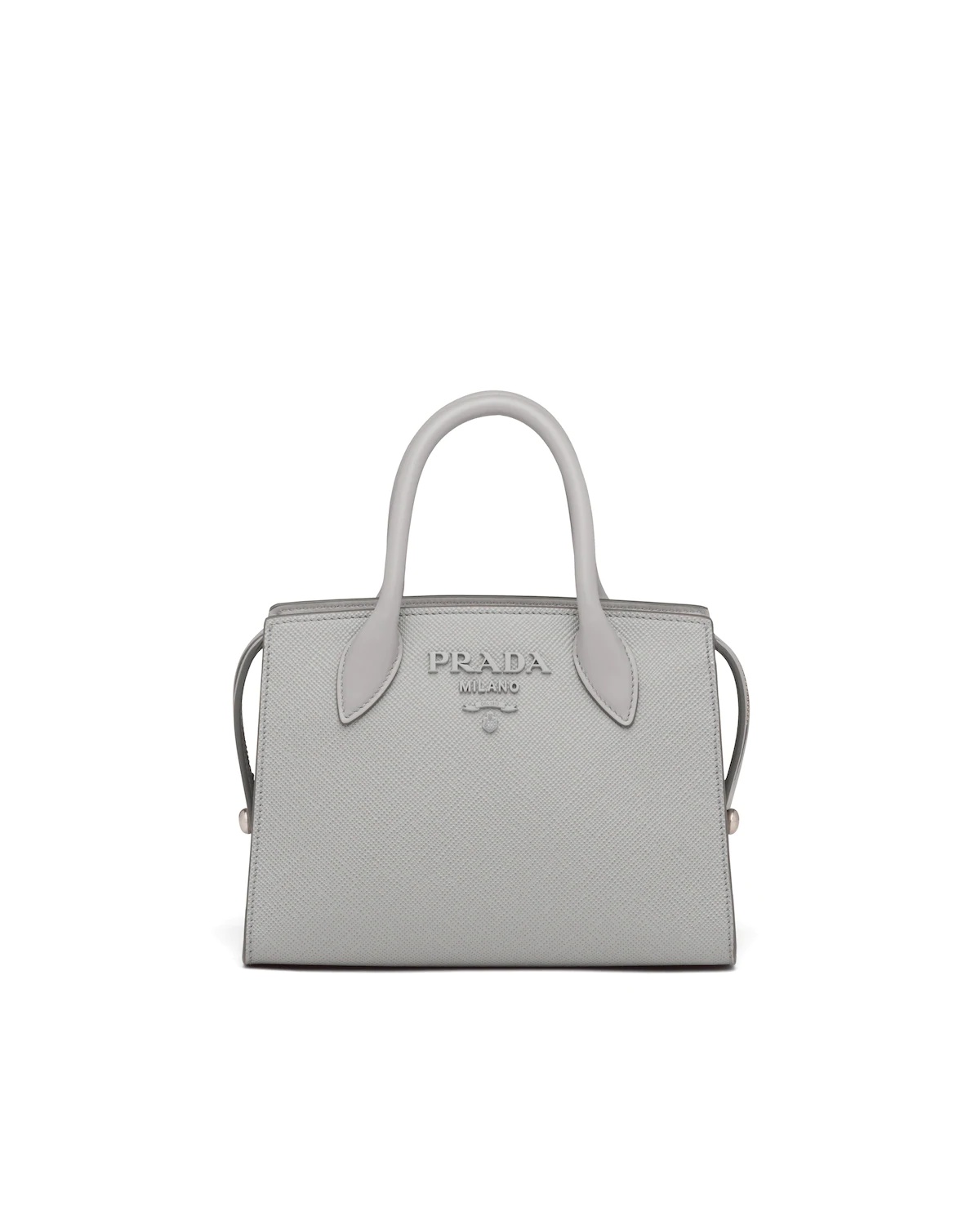 Saffiano Leather Prada Monochrome Bag - 1