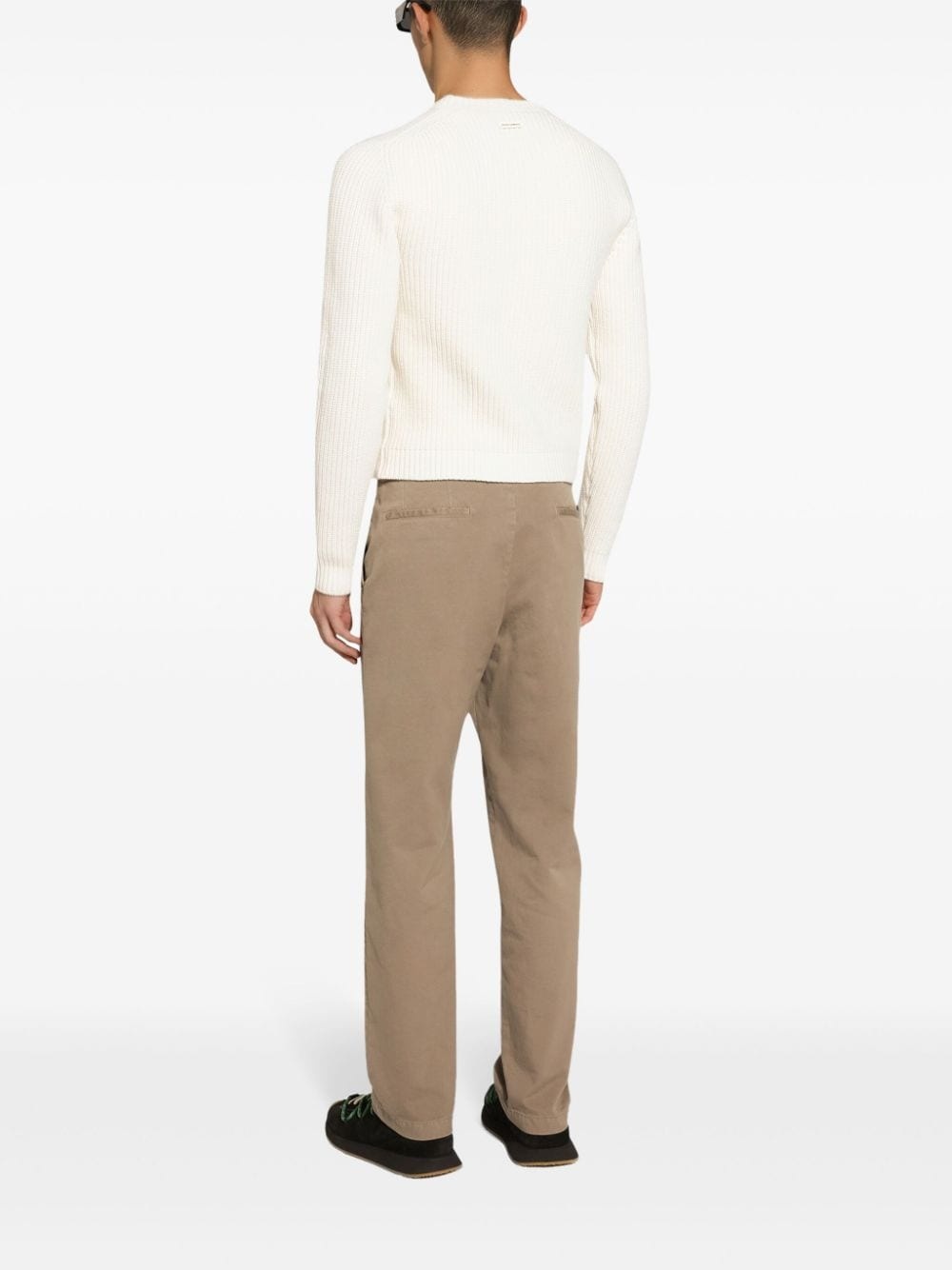 Crew-neck jumper - 4