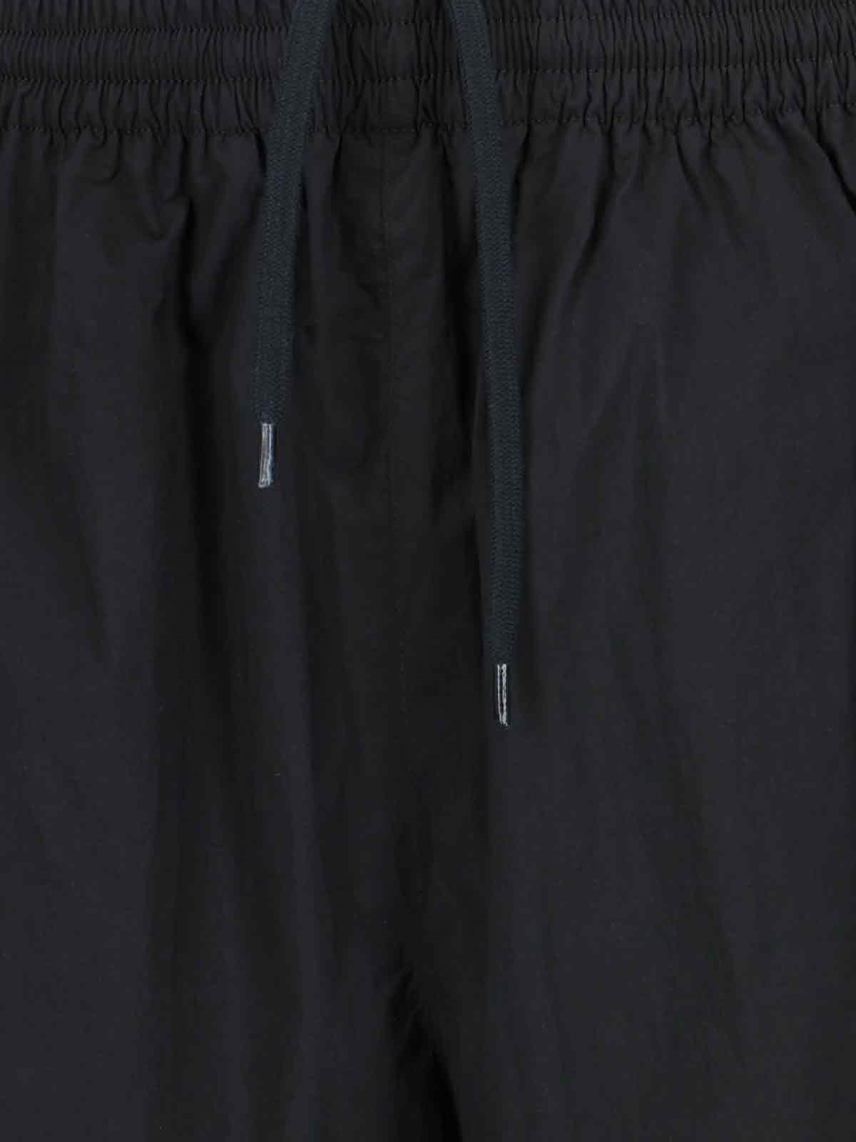 LOGO JOGGER SHORTS - 5