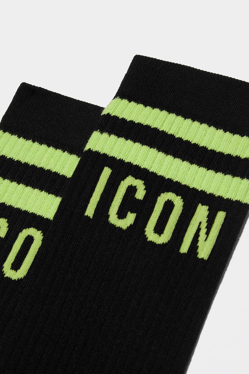 ICON MID-CREW SOCKS - 3