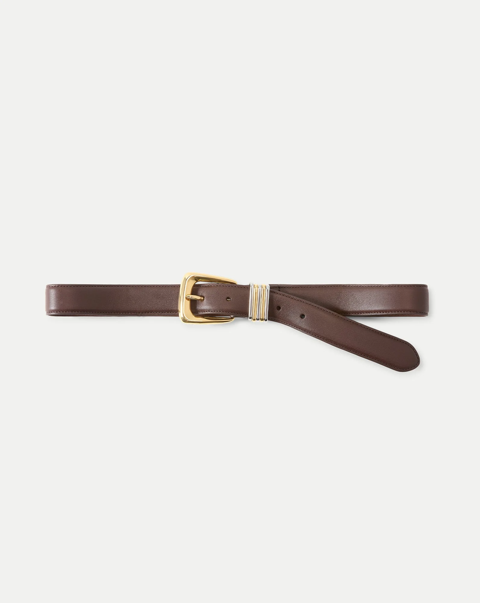 ARCH LEATHER BELT - 1