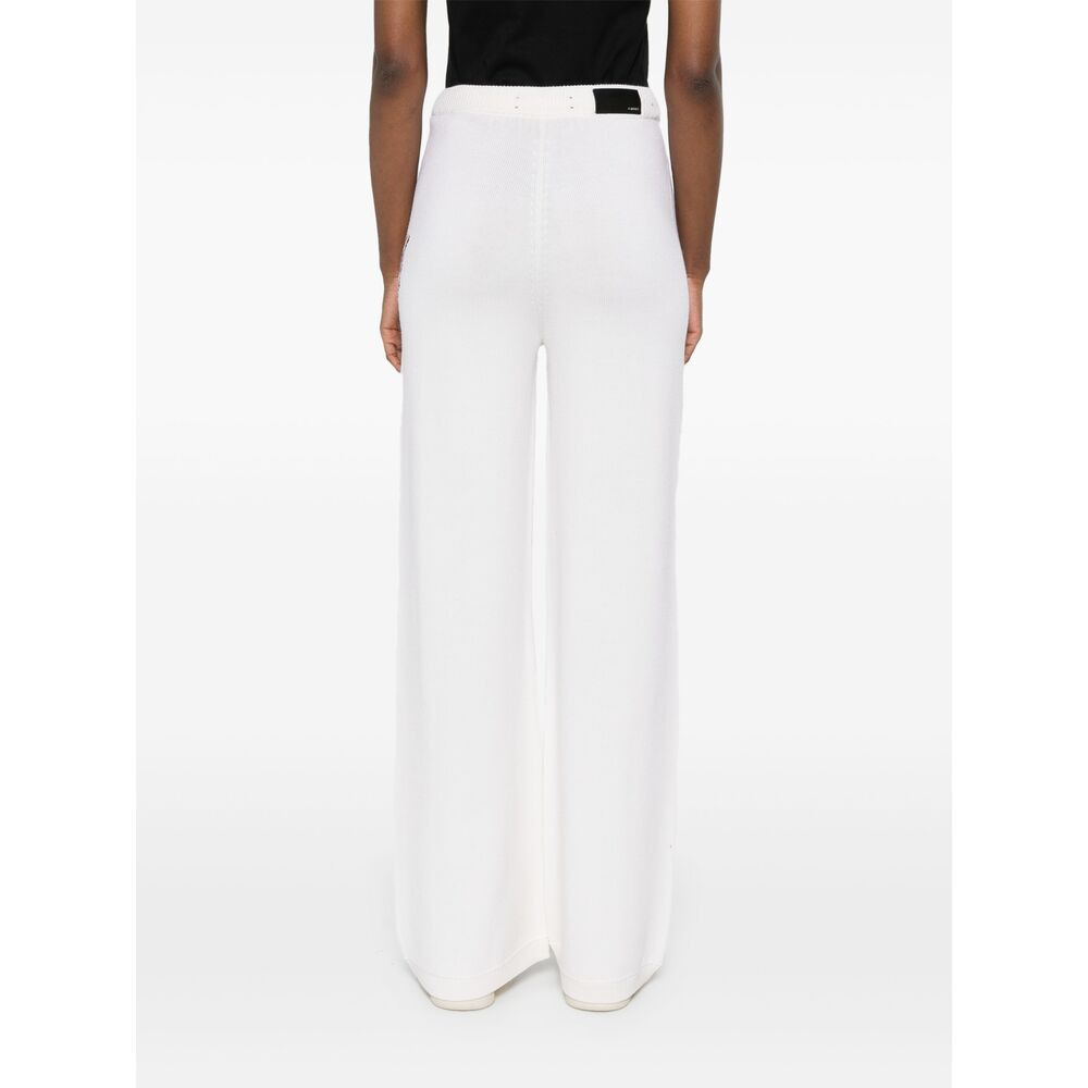 Amiri Neutrals Trousers - Track Pants Women - 2