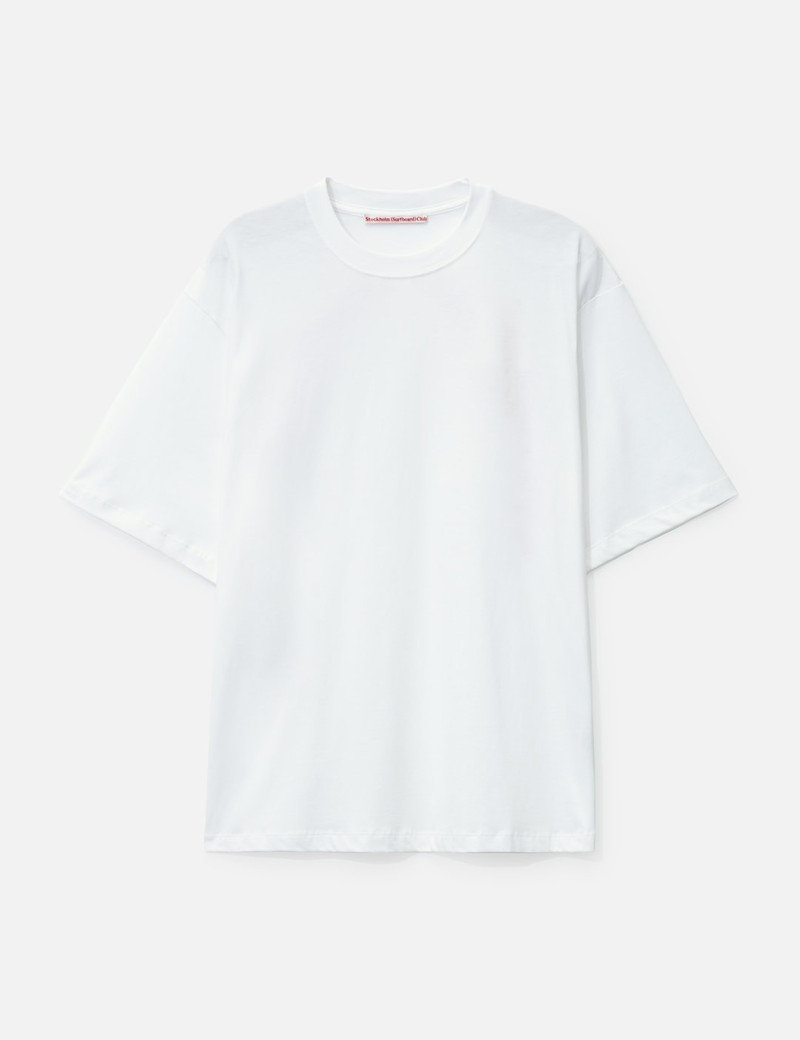 CURVE LOGO REGULAR T-SHIRT 1