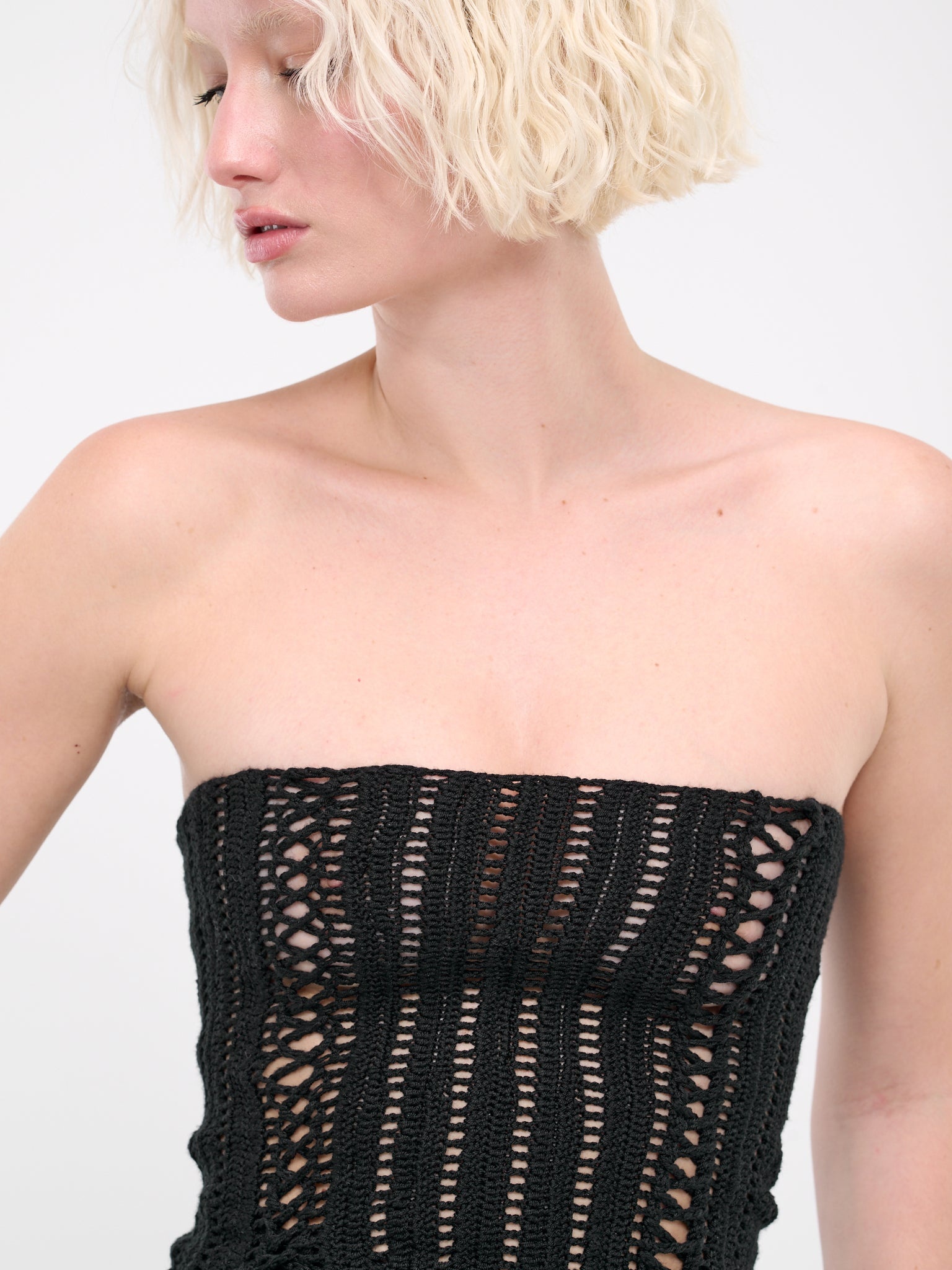 Knit Corset - 4