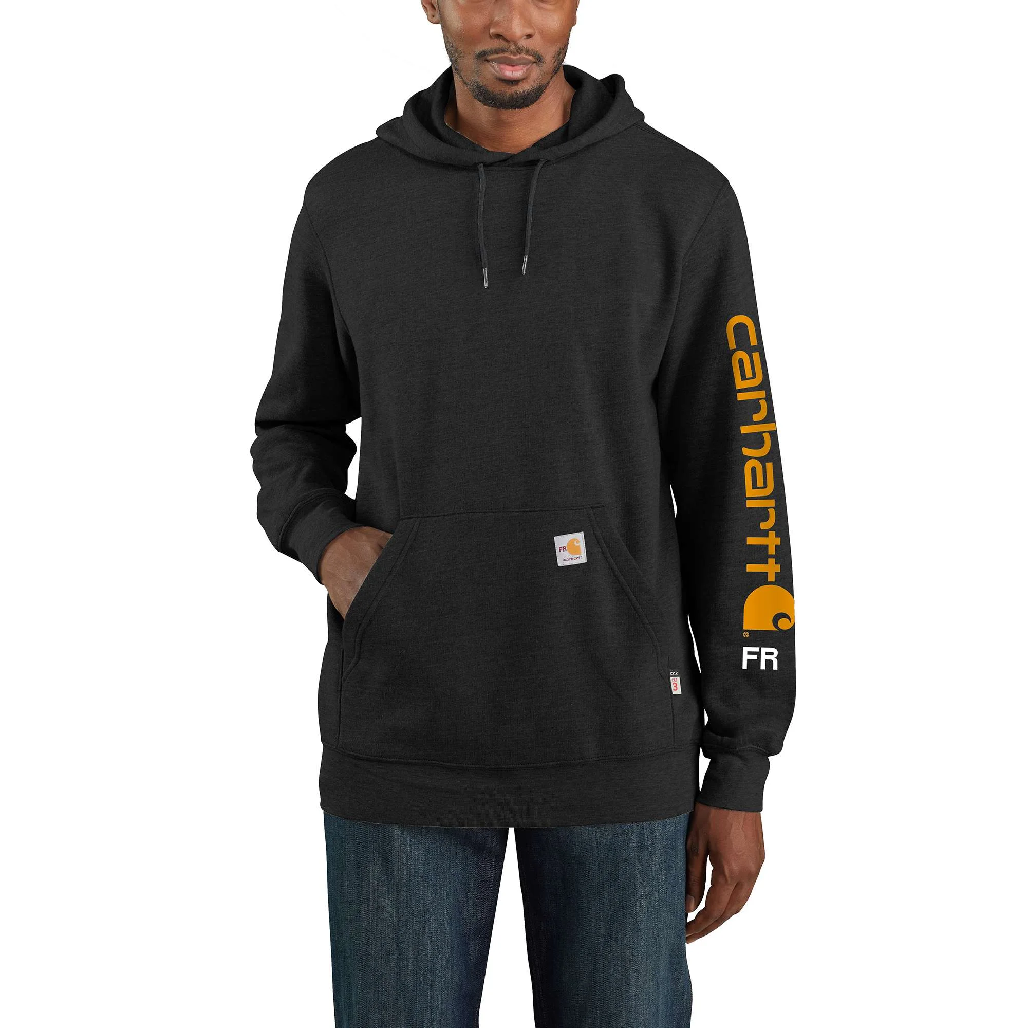 FR Force Marquette Logo Sweatshirt - 1