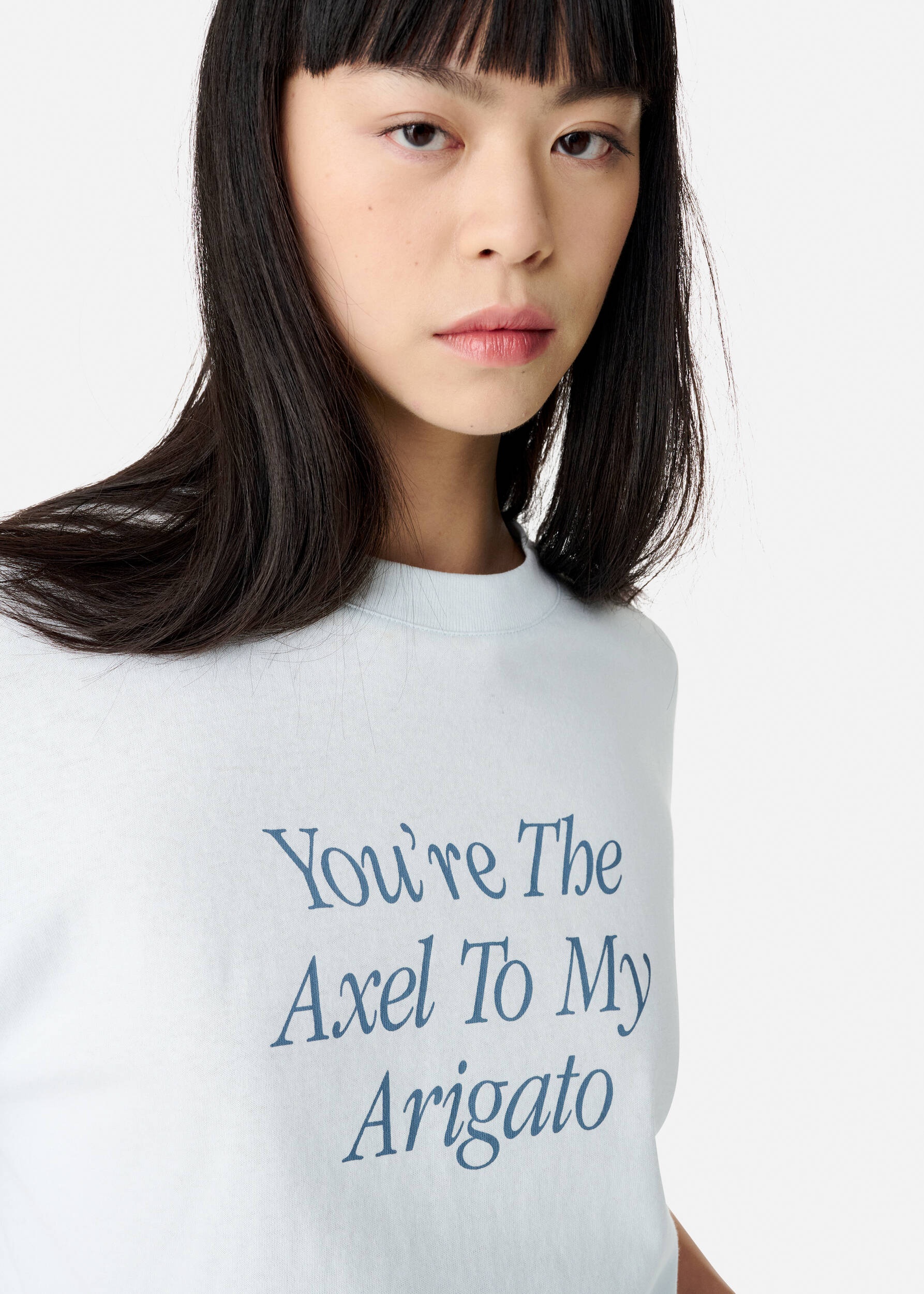 My Axel Printed T-Shirt - 5