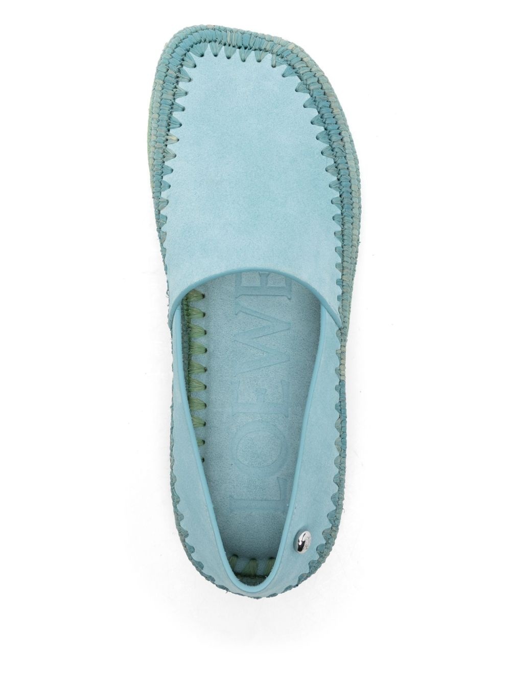 Rio suede espadrilles - 4