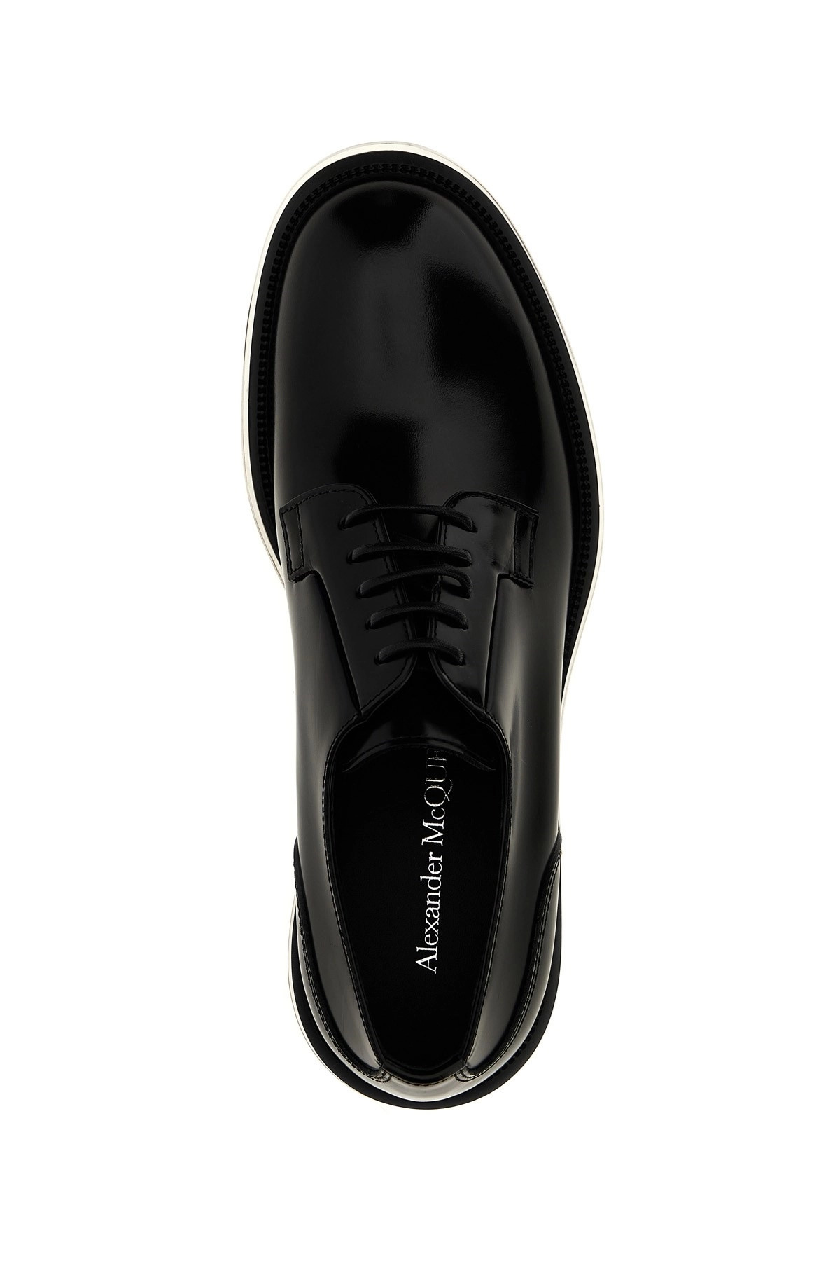 'Float' lace up shoes - 5