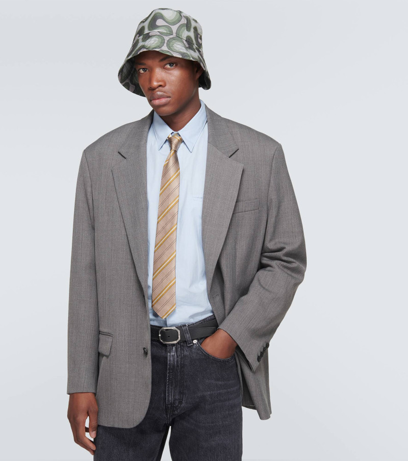 Dries Van Noten Silk tie outlook