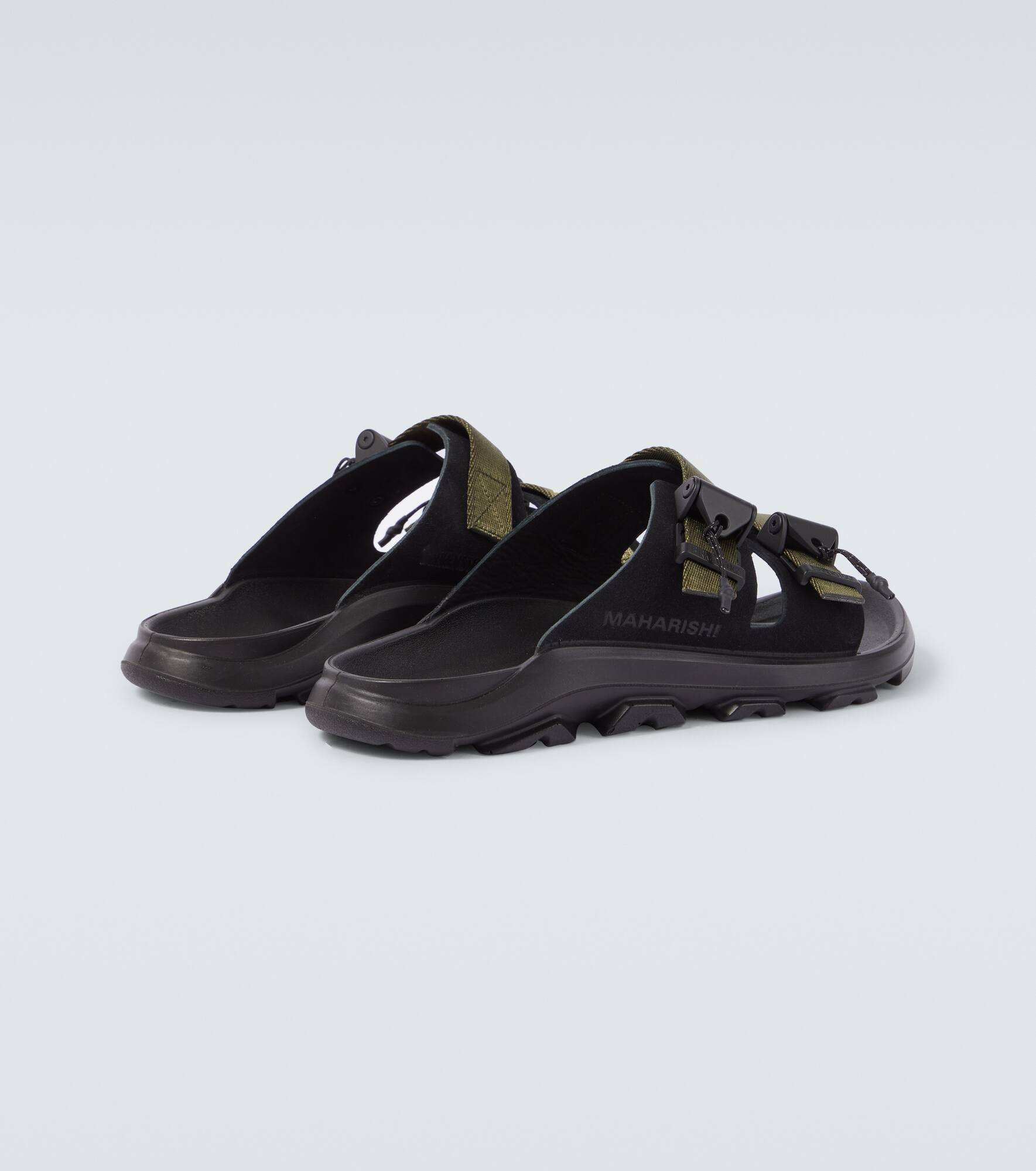 Arizona leather sandals - 6