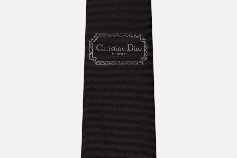Dior Christian Dior Couture Tie outlook