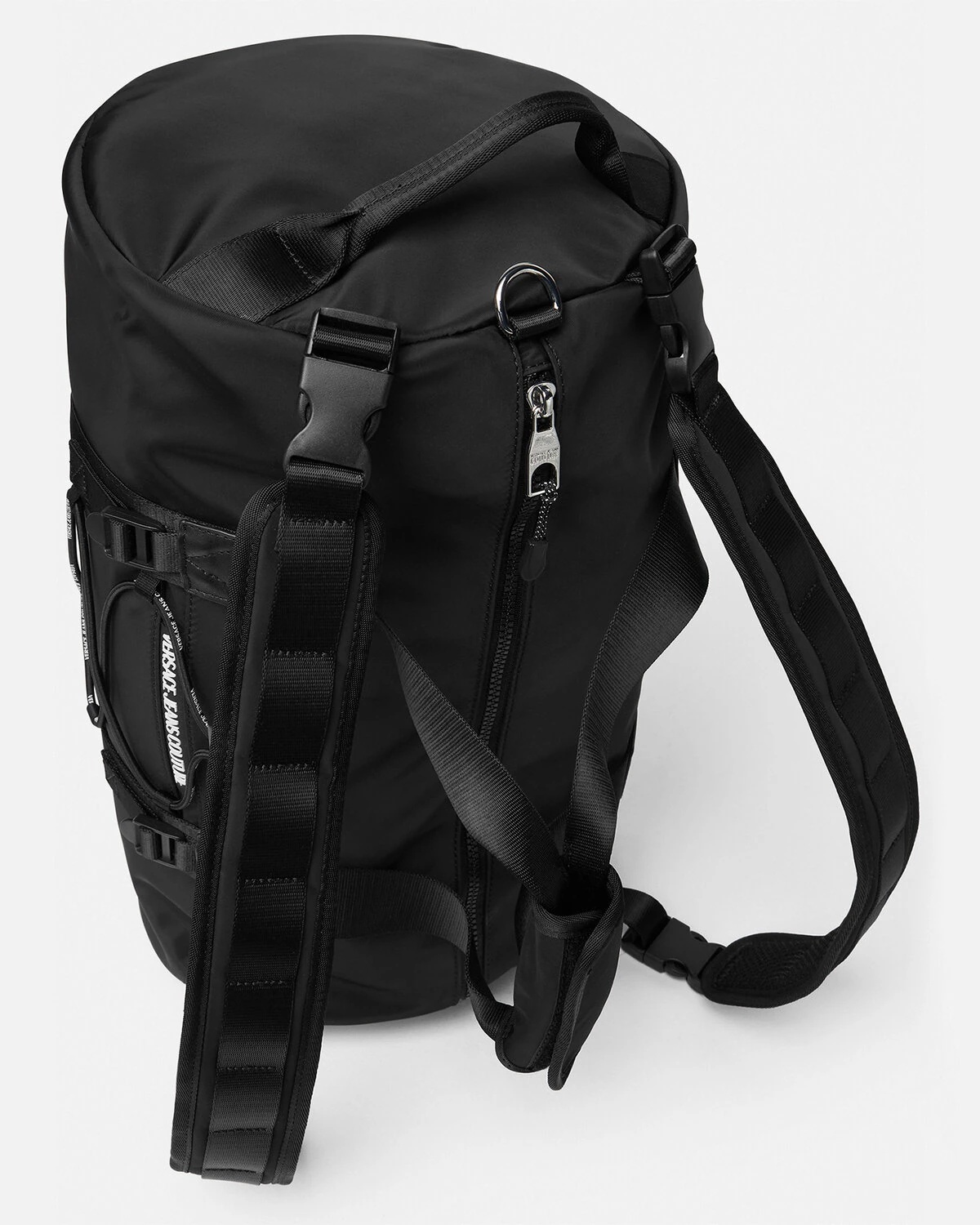 Logo Duffle Bag - 4
