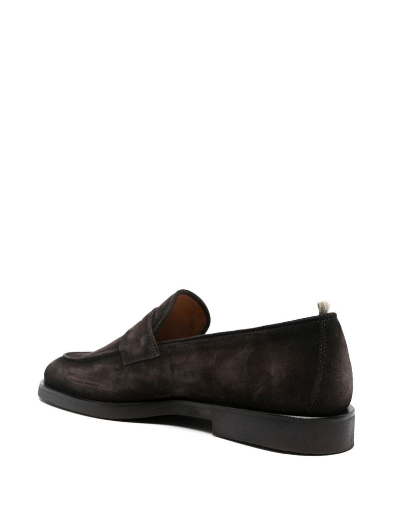 penny suede loafers 3