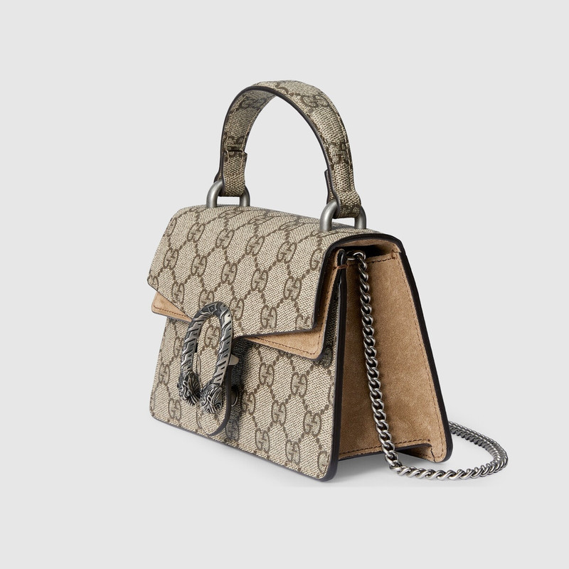 GUCCI Dionysus mini top handle bag outlook