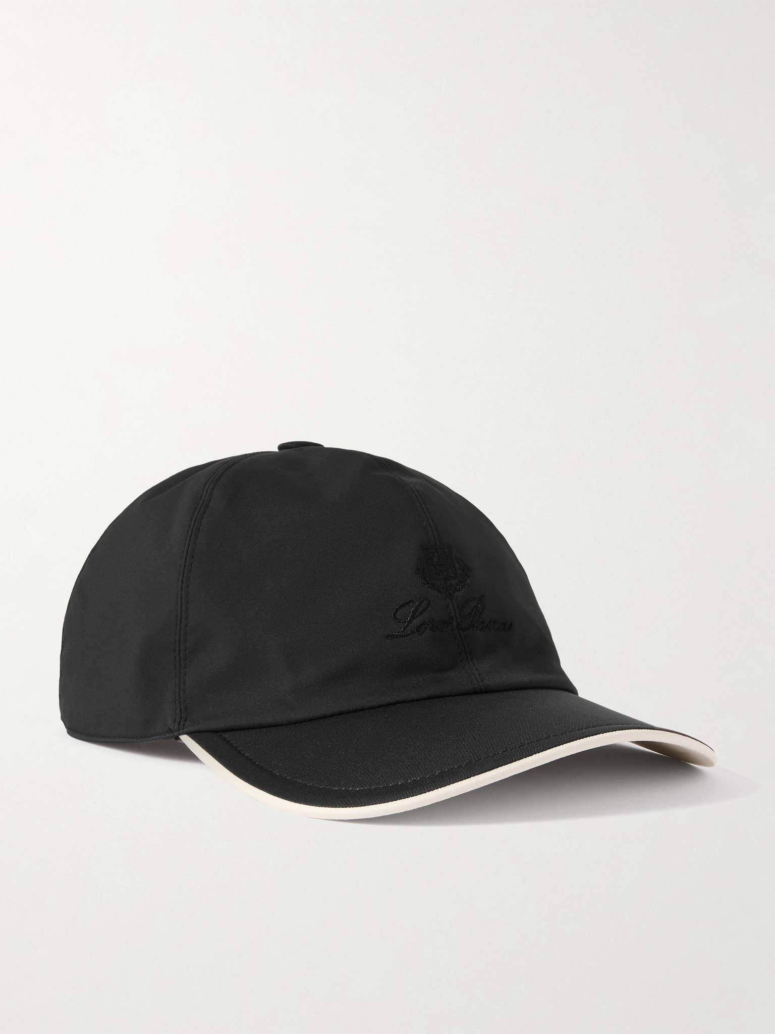 Logo-Embroidered Storm System® Shell Baseball Cap - 1