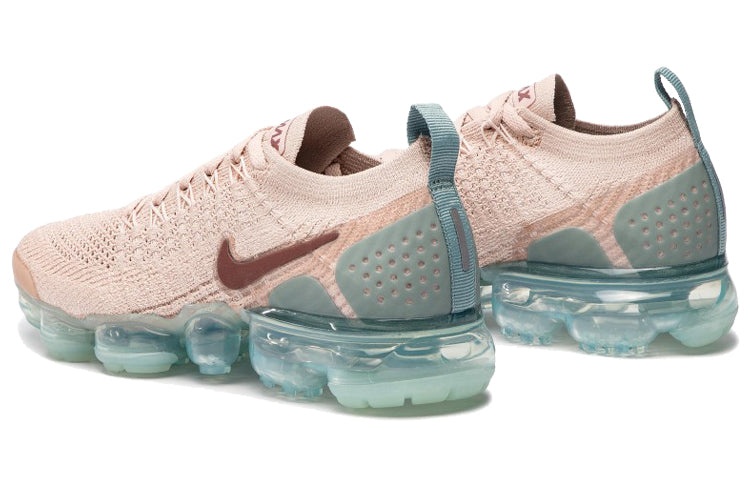 (WMNS) Nike Air VaporMax Flyknit 2 'Particle Beige' 942843-203 - 3