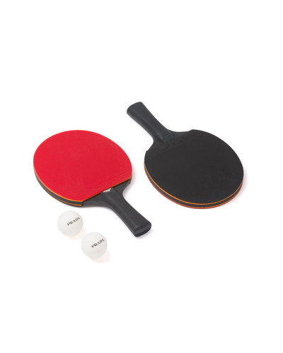 Prada Ping-pong paddles outlook