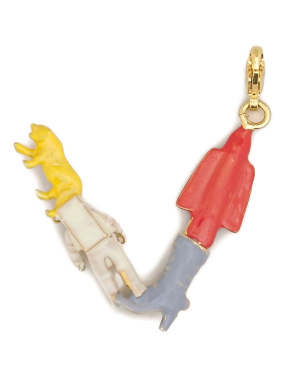 statement charm - 2