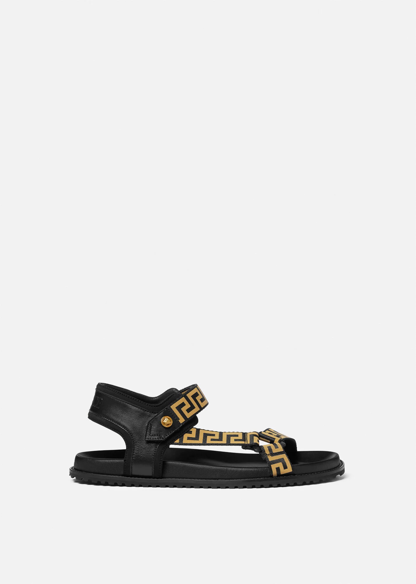 Greca Sandals - 1