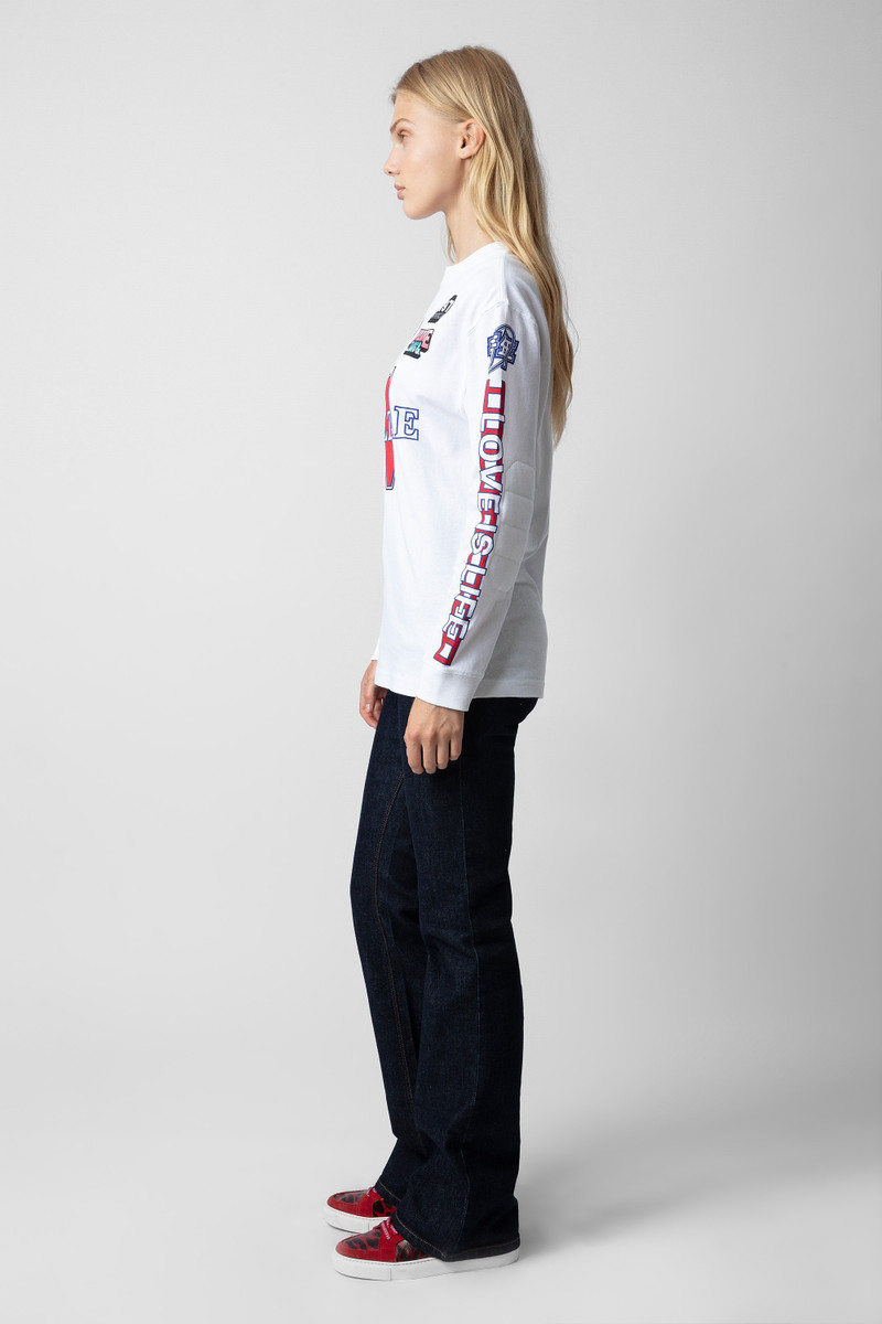 Noane Voltaire T-shirt 5