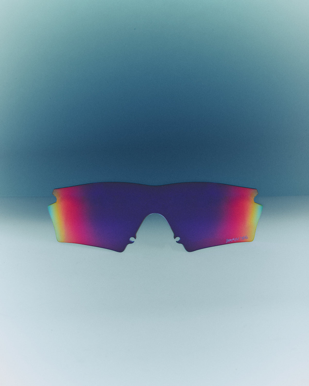 Brain Dead x Oakley Mumbo Sunglasses - Planet X/Prizm Sapphire - 11