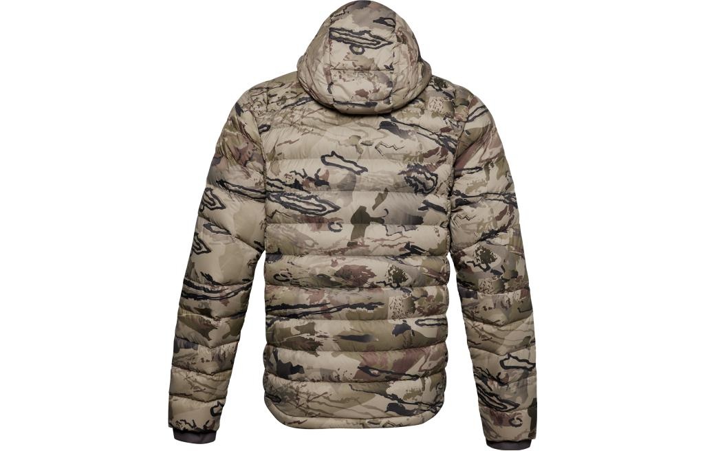 Under Armour Storm Ridge Reaper Down Hooded Jacket 'Barren Camo' 1355327-999 - 2