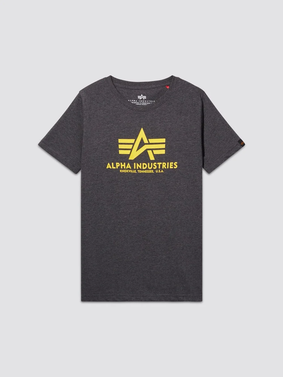 YOUTH BASIC TEE - 1