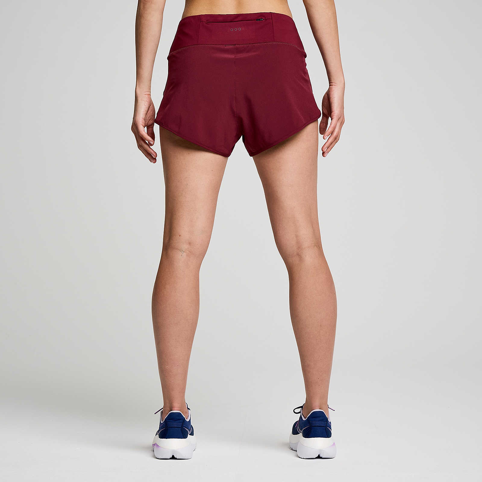 Outpace 2.5" Split Short - 2