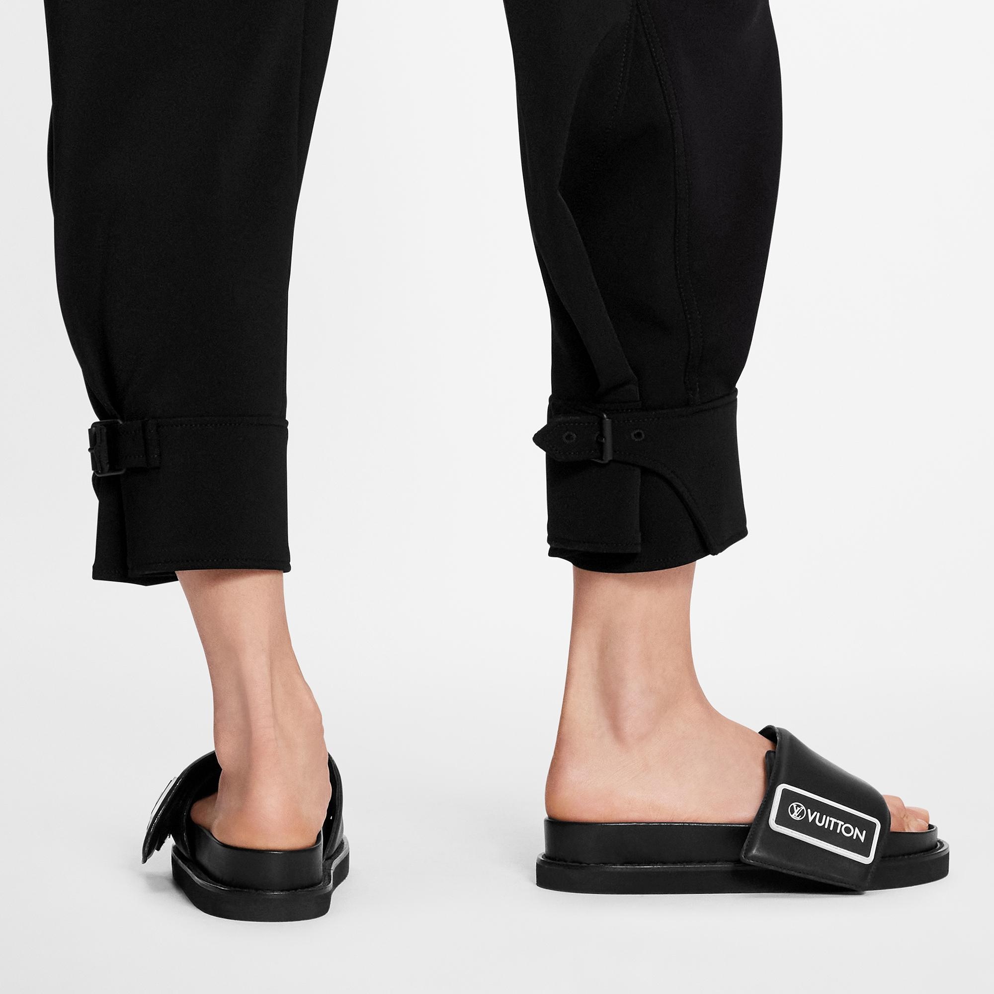 Technical Jersey Cargo Pants - 5