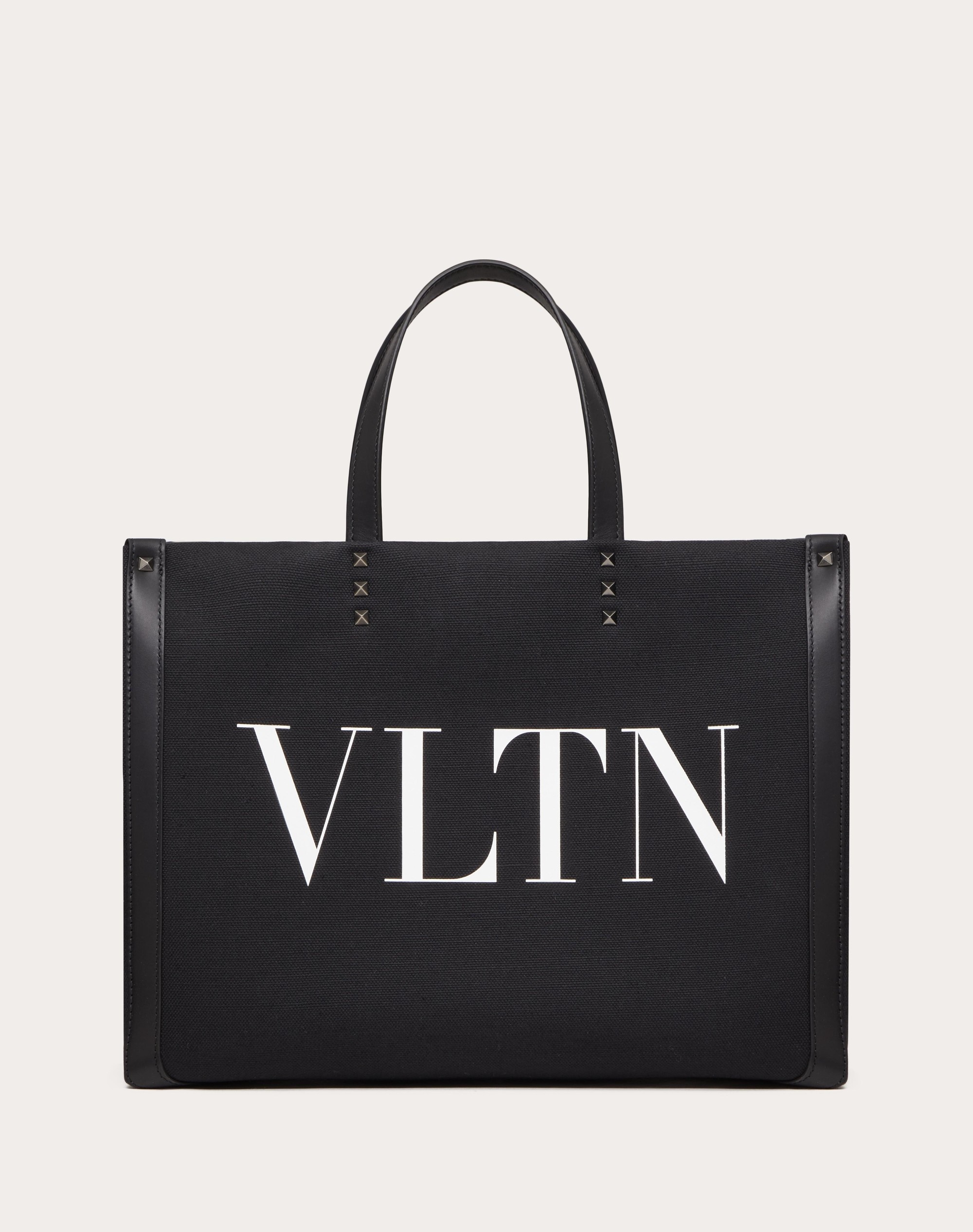 VLTN ECOLAB MEDIUM CANVAS SHOPPER - 1