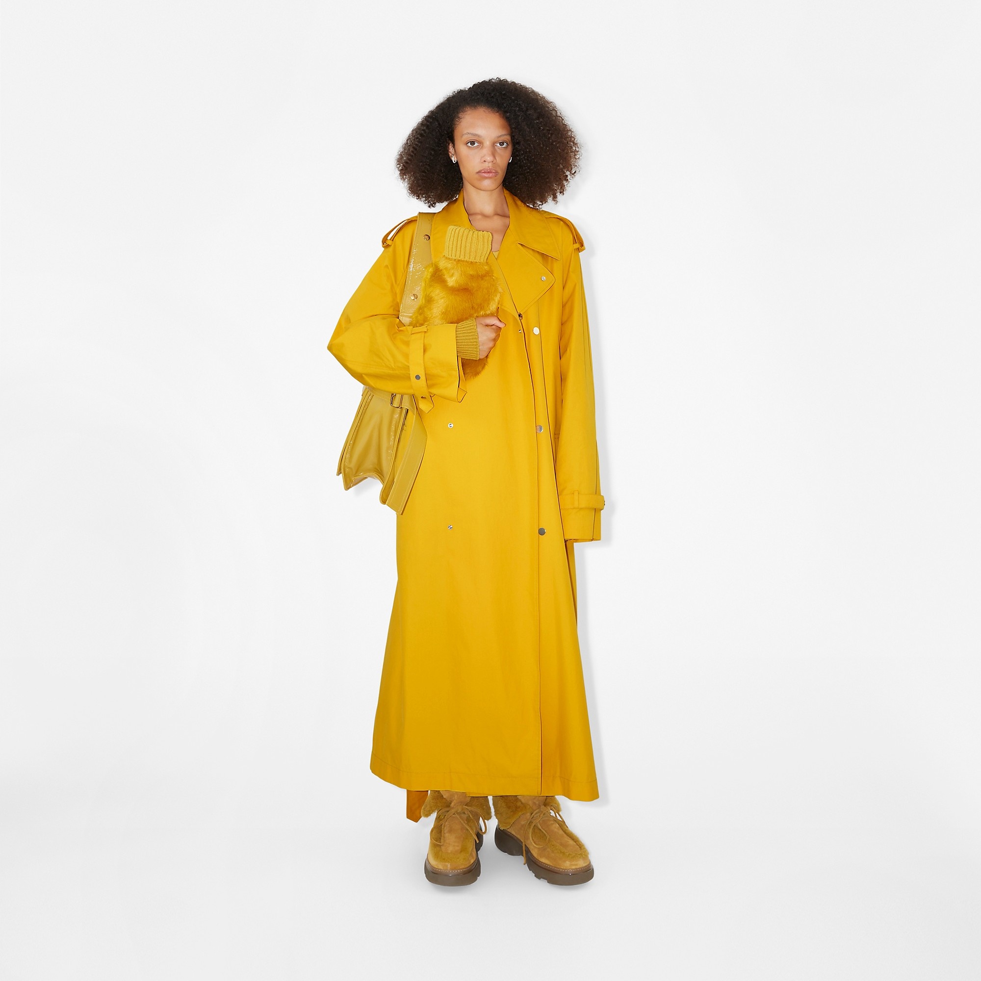 Kennington Trench Coat - 5